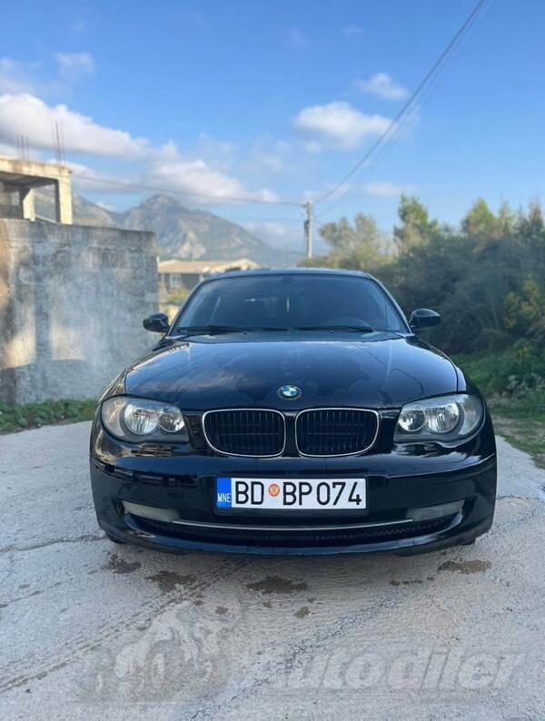 BMW - 118 - 2.0