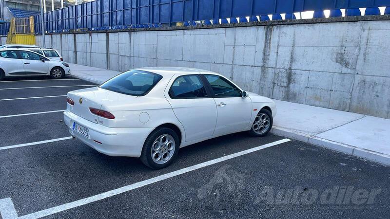 Alfa Romeo - 156 - 1.9tdi