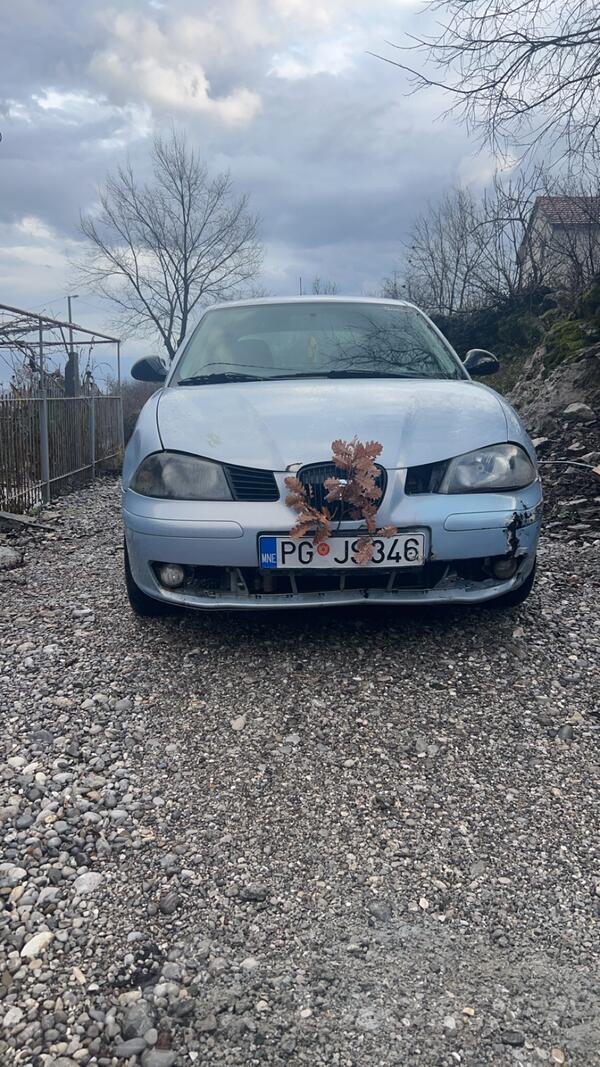 Seat - Ibiza - 1.2