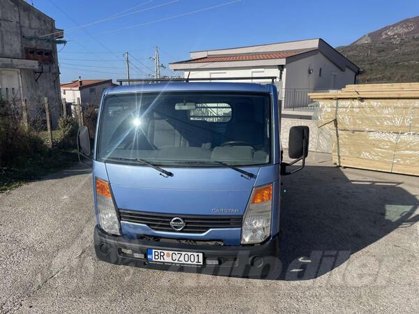 Nissan - Cabstar
