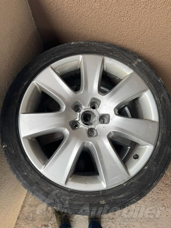 Ostalo felne i Audi 5x112 gume