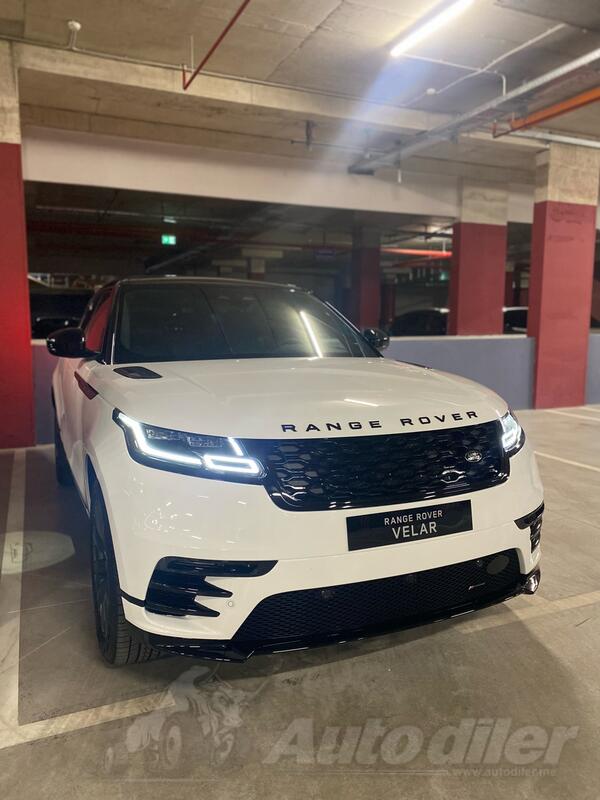 Land Rover - Range Rover Velar - 2.0