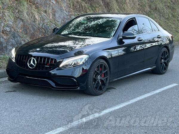 Mercedes Benz - C 43 AMG - 3.0