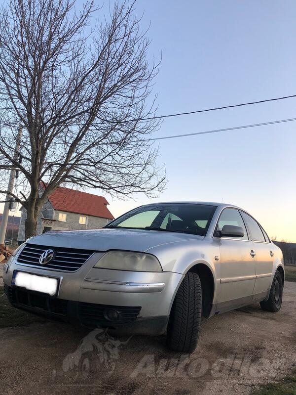 Volkswagen - Passat - 1.9 TDI