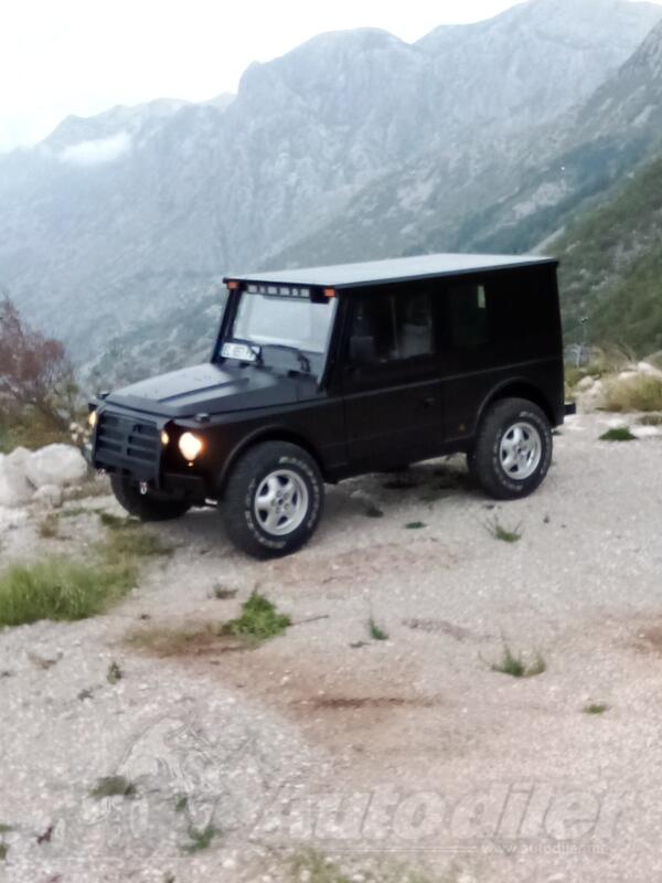 Fiat - Campagnola - 1107