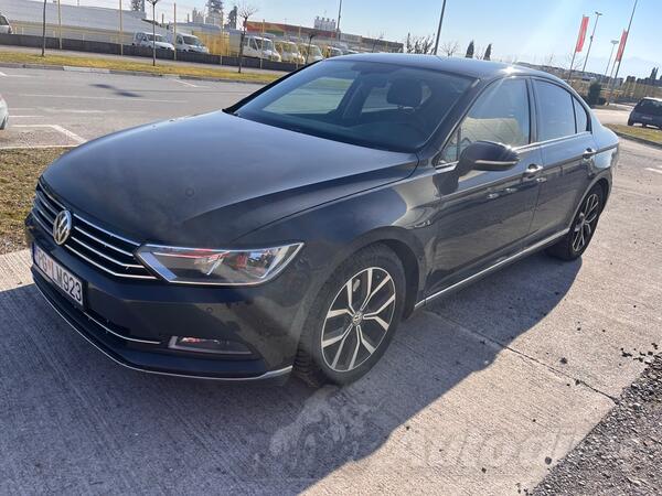 Volkswagen - Passat - 1.6 TDI