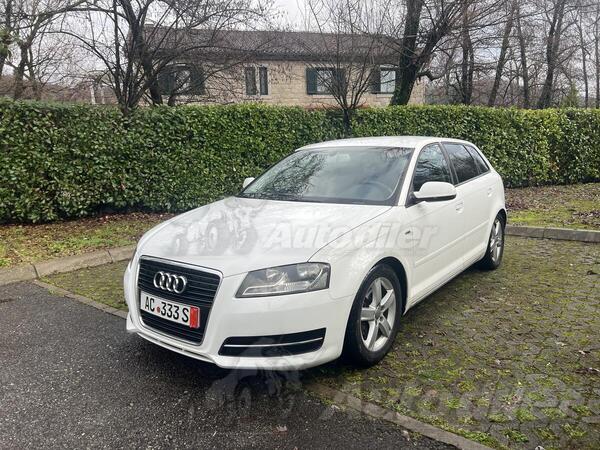 Audi - A3 - 2.0