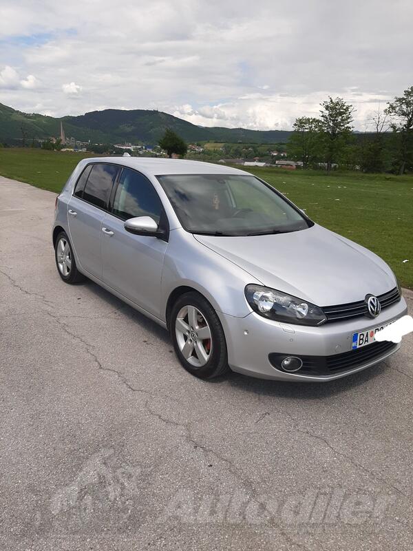 Volkswagen - Golf 6 - 1.6 tdi