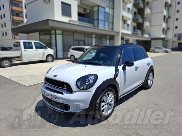 Mini - Countryman - 4x4 SD LCI