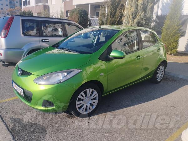 Mazda - 2 - 1.4 dizel