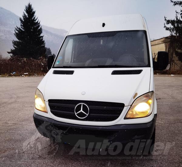 Mercedes Benz - sprinter
