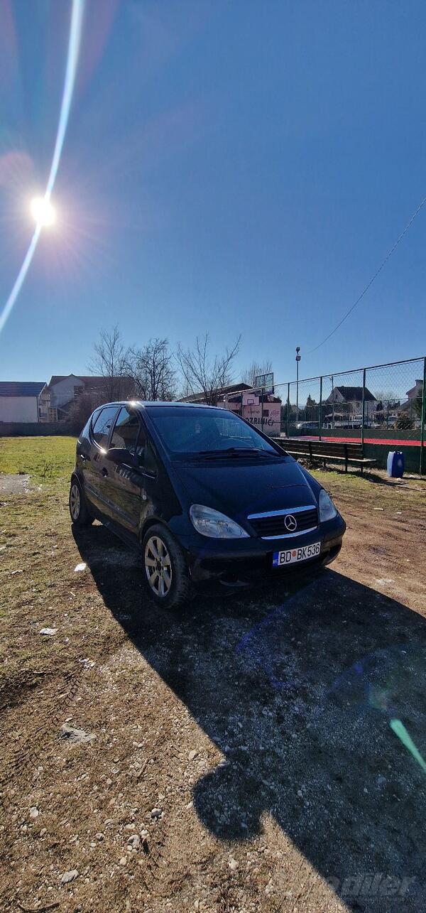 Mercedes Benz - A 170 - 1.7 CDI