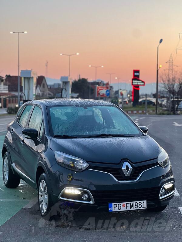 Renault - Captur - 0.9 TCe