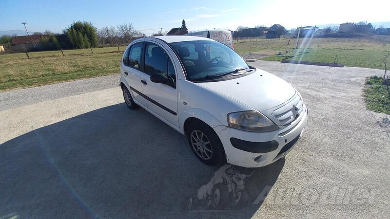 Citroen - C3 - 1.4 hdi
