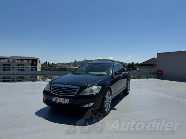 Mercedes Benz - S 320 - MERCEDES S320 4MATİC