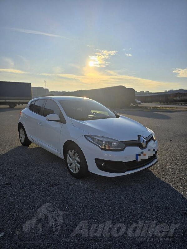 Renault - Megane - 1.5