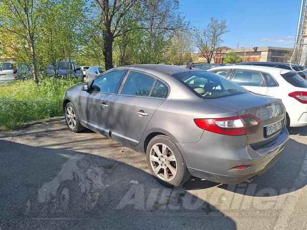 Renault - Fluence - DYNAMIQUE 1.5 DCI