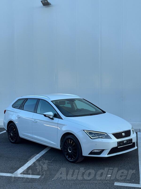Seat - Leon - 2.0TDI