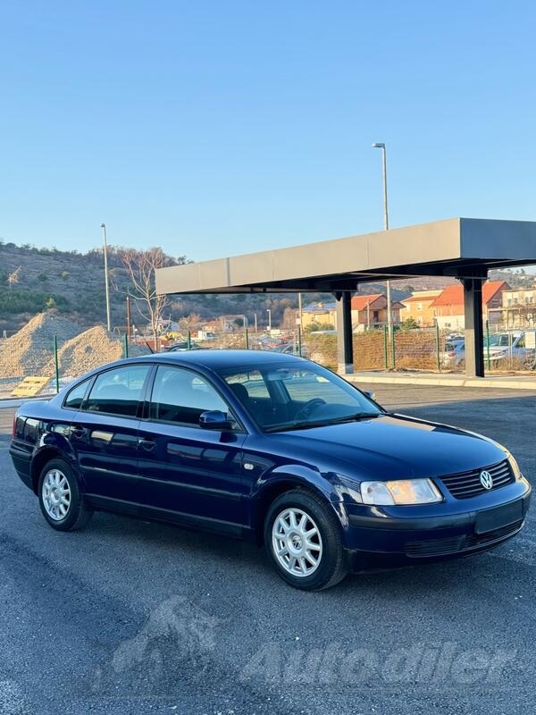 Volkswagen - Passat - 1.6