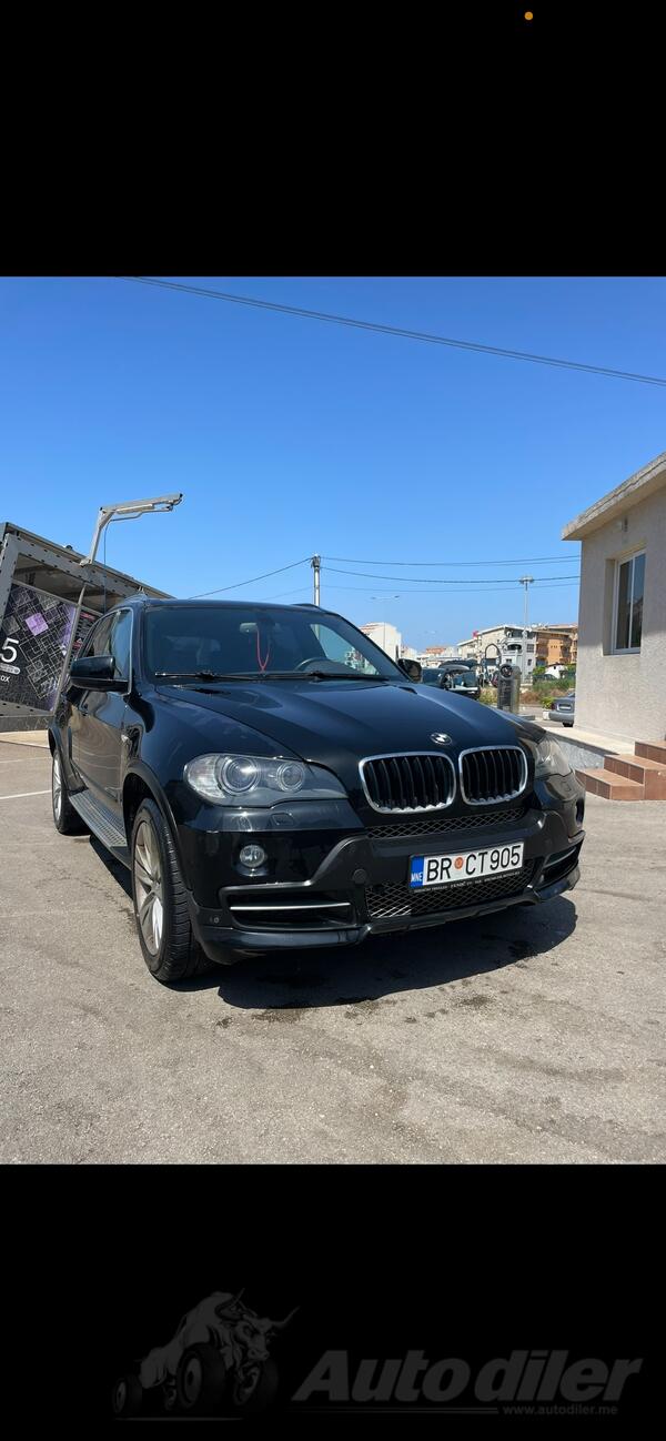 BMW - X5 - 3.0 X-drive