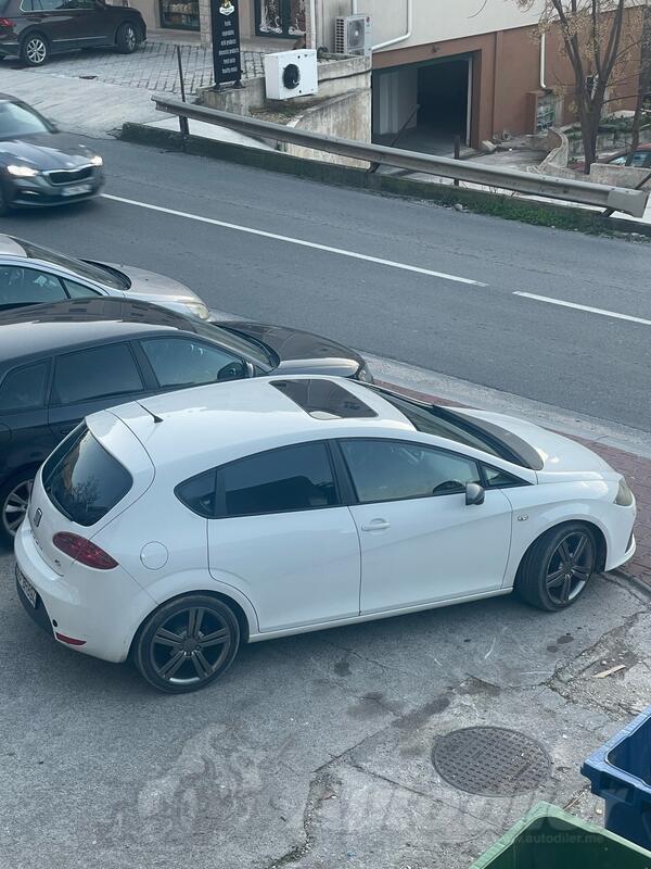 Seat - Leon - 2.0 TDI