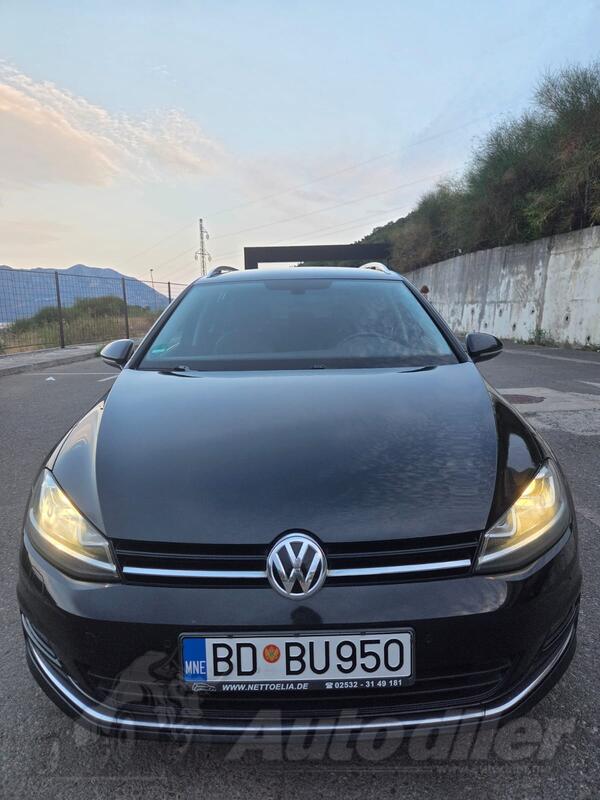 Volkswagen - Golf 7 - 2.0 TDI