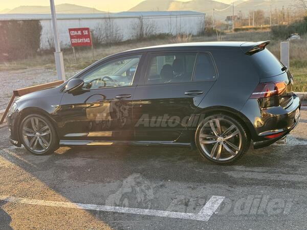 Volkswagen - Golf 7.5 - 2.0