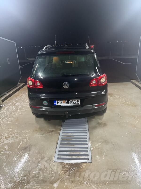 Volkswagen - Tiguan - 2.0