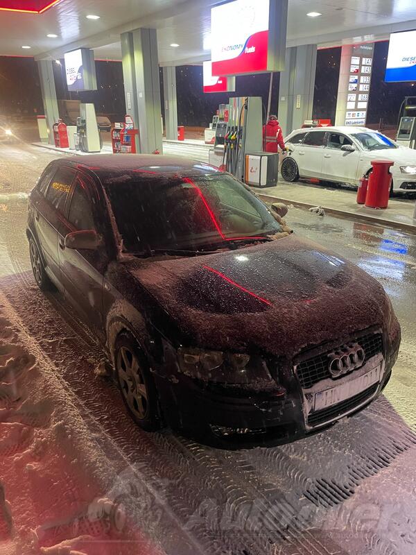 Audi - A3 - 2.0