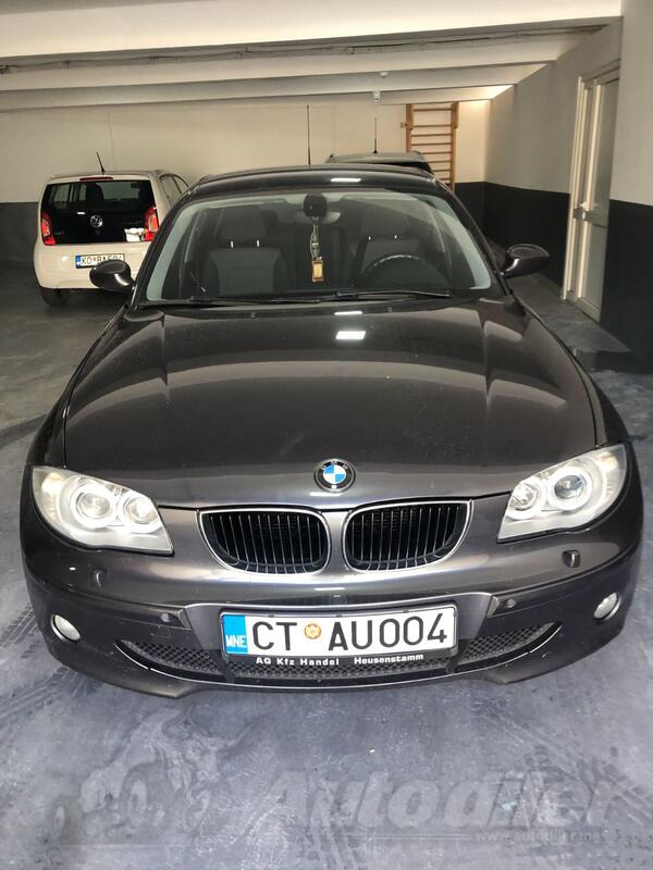 BMW - 118 - 2.0