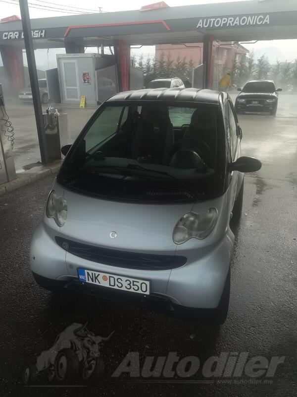 Smart - forTwo - 0.800 cdi