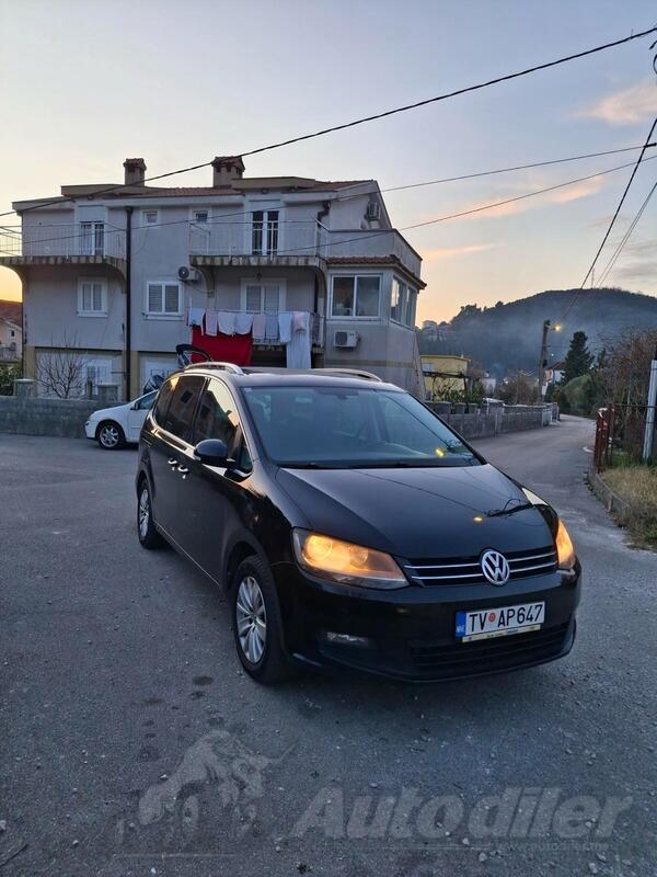 Volkswagen - Sharan