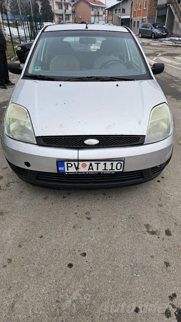Ford - Fiesta - 1,4 TDCI