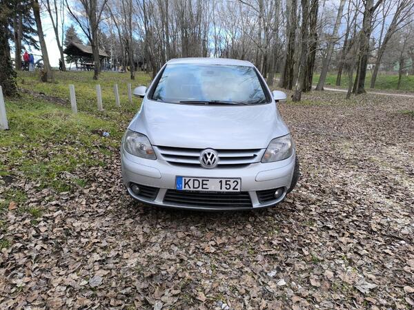 Volkswagen - Golf Plus - 1.9 TDI