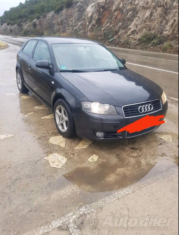 Audi - A3 - 2.0 TDI