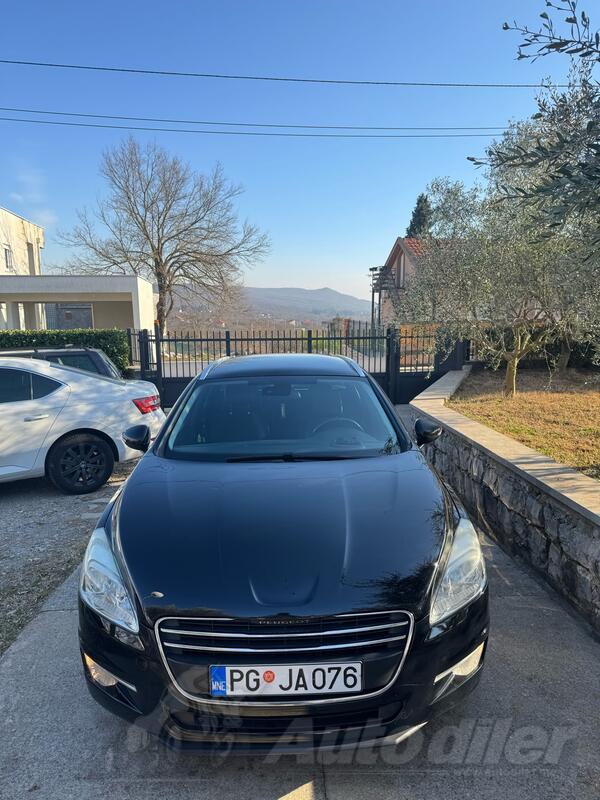 Peugeot - 508 - 2.0 HDI