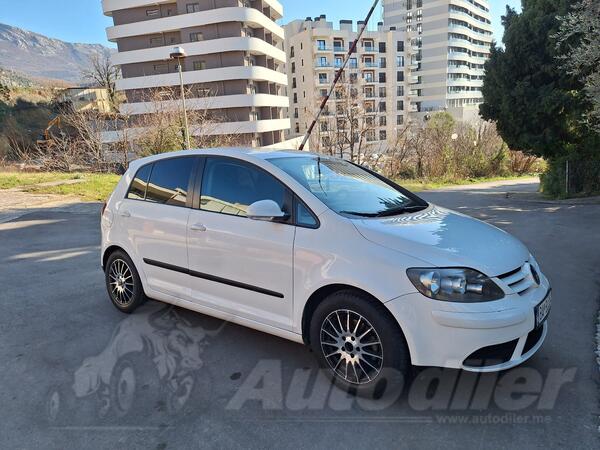 Volkswagen - Golf Plus - 1.9 tdi 77kw