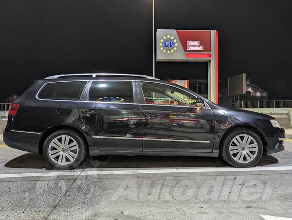 Volkswagen - Passat - 2.0 TDI
