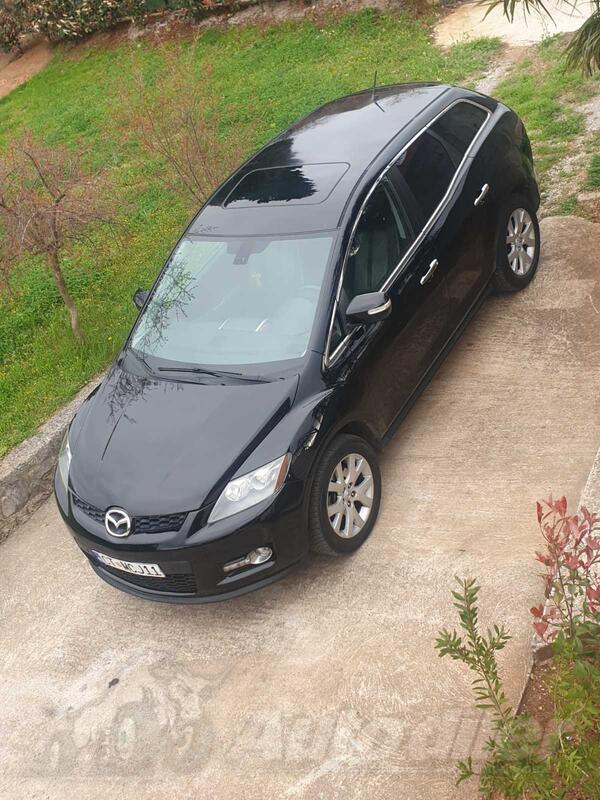 Mazda - CX-7 - 2.3 benz