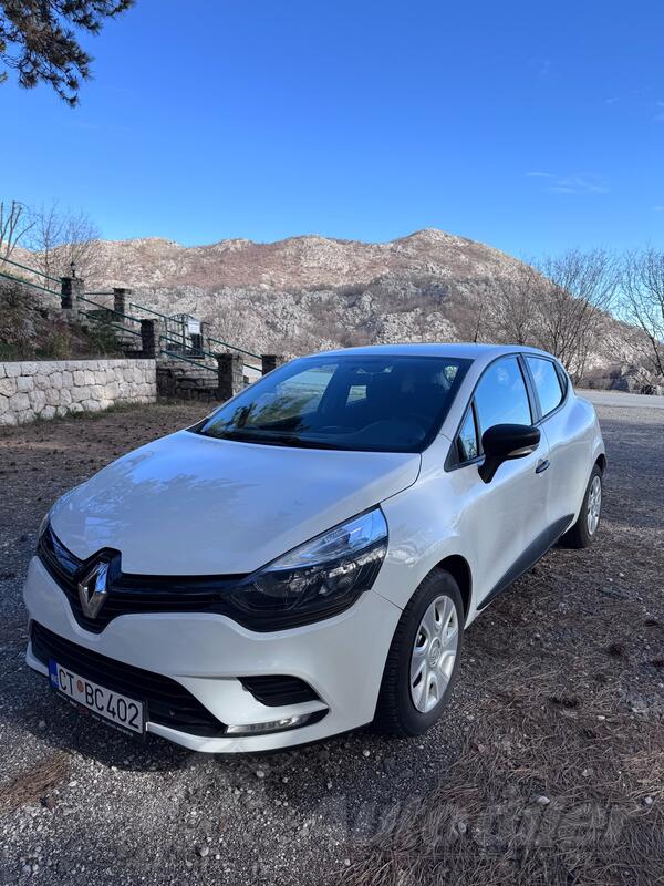 Renault - Clio - 1.5dci