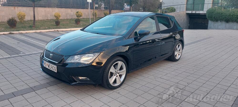 Seat - Leon - 1.6 TDI