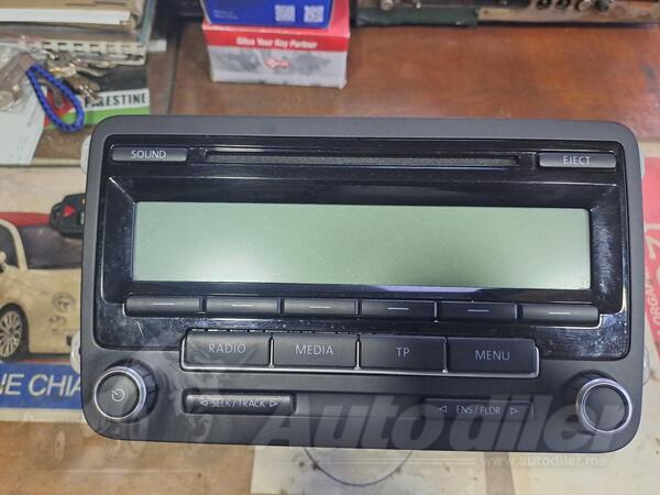 CD / DVD / MC / Radio player