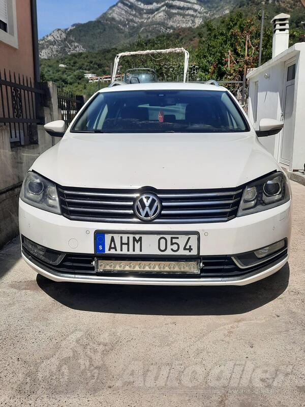 Volkswagen - Passat - 2.0