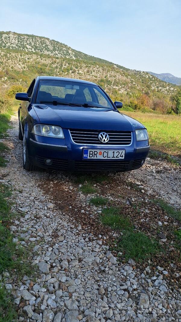 Volkswagen - Passat - 1.9 96 kw