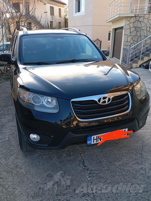 Hyundai - Santa Fe - 2.2