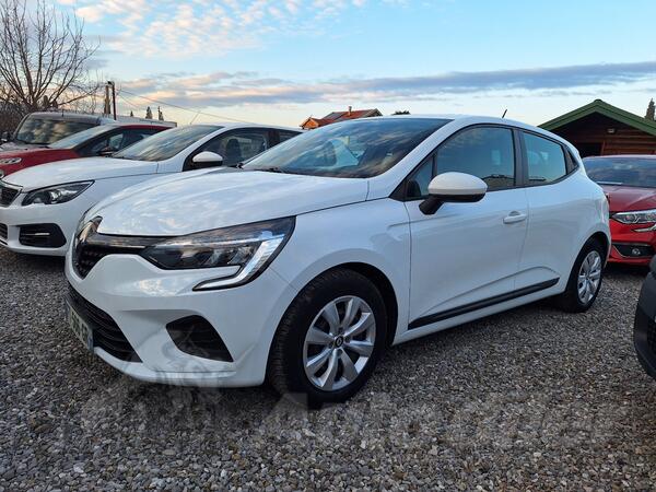 Renault - Clio - 1.5 DCI
