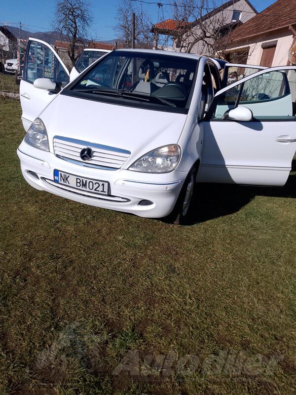 Mercedes Benz - 170 - A 170 CDI