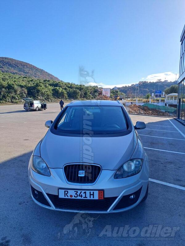 Seat - Altea XL - 1.6 TDI