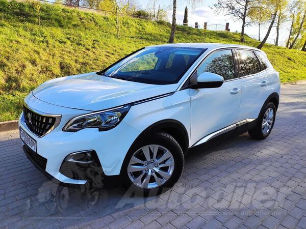 Peugeot - 3008 - 1.5 hdi