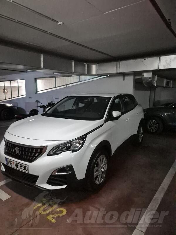 Peugeot - 3008 - 1.5 hdi